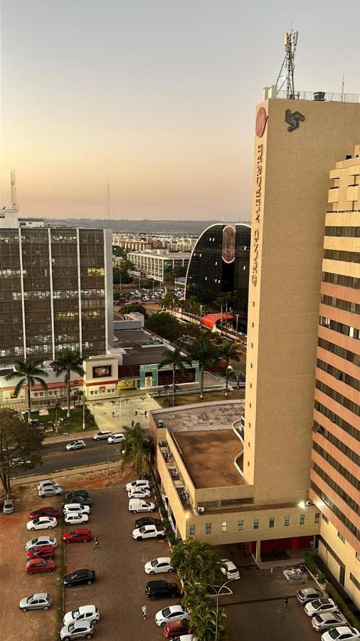 Flat Particular, Mercure Lider Brasília Exterior photo
