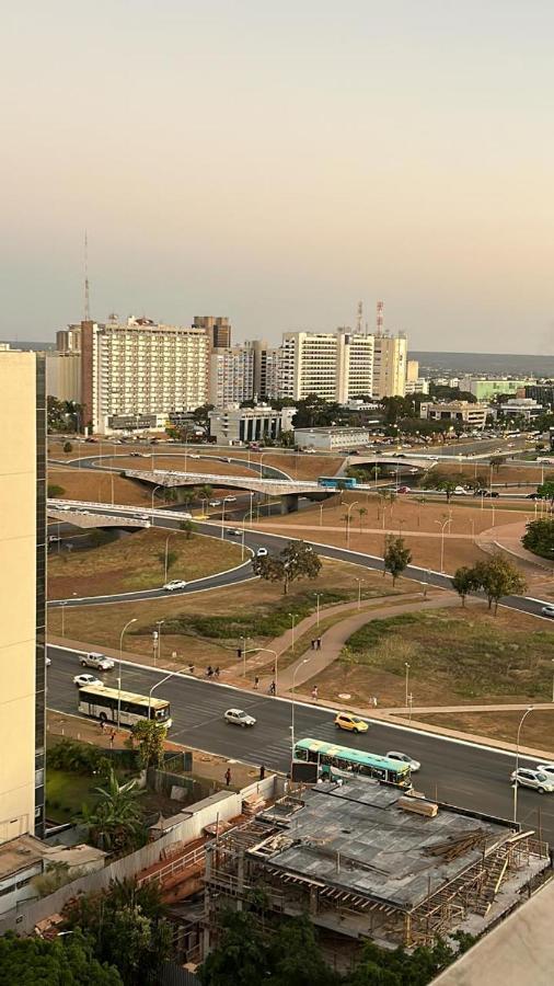 Flat Particular, Mercure Lider Brasília Exterior photo