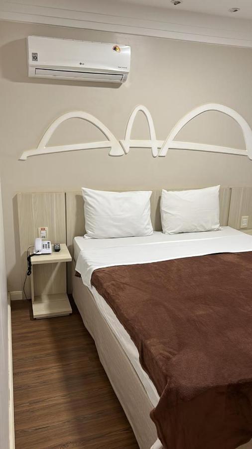Flat Particular, Mercure Lider Brasília Exterior photo